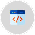Front-end & Back-end developers